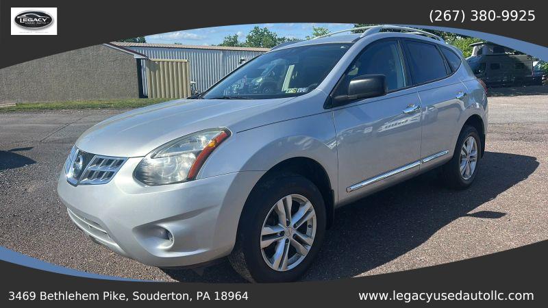 2015 Nissan Rogue Select S for sale in Souderton, PA