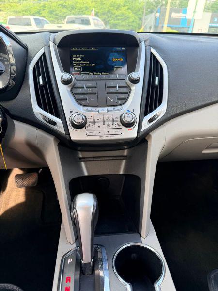 2015 GMC Terrain SLT-1