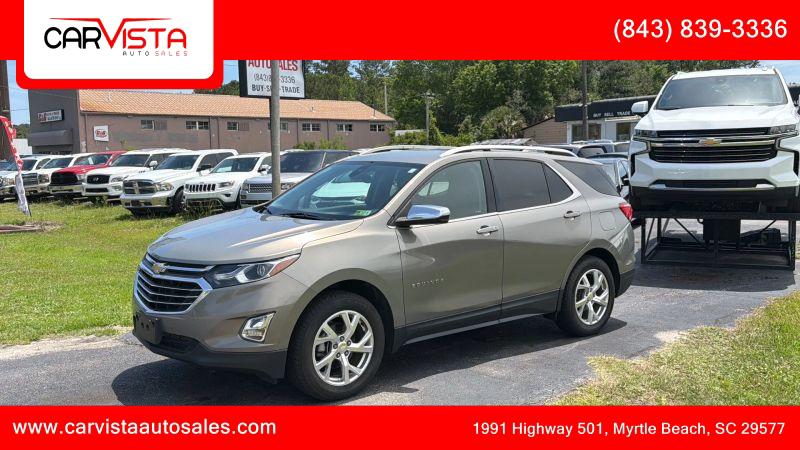 2018 Chevrolet Equinox Premier for sale in Myrtle Beach, SC