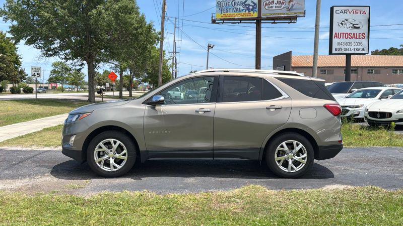 2018 Chevrolet Equinox Premier