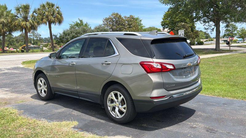 2018 Chevrolet Equinox Premier