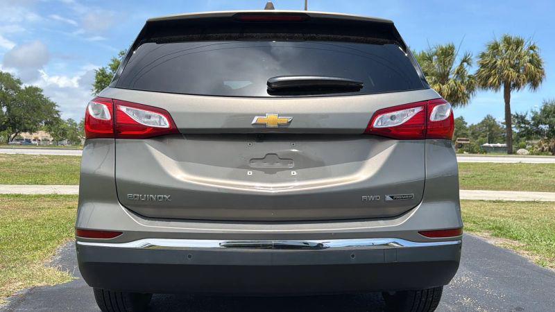 2018 Chevrolet Equinox Premier