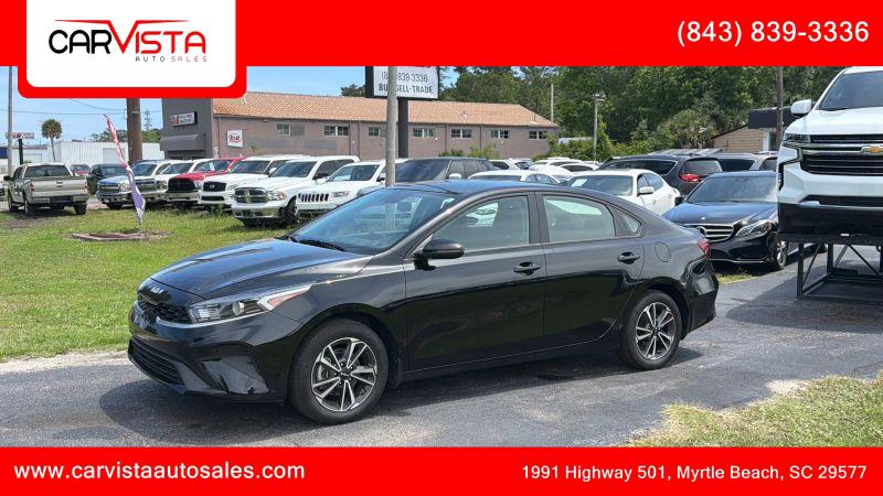 2024 Kia Forte LXS for sale in Myrtle Beach, SC