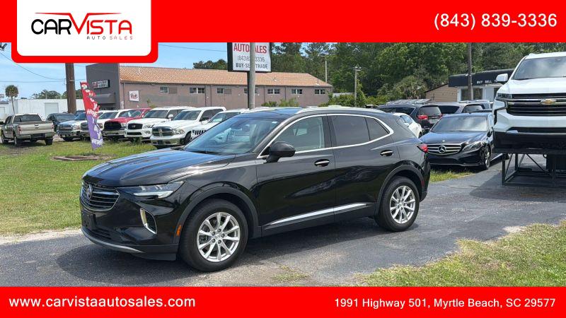 2021 Buick Envision AWD Preferred for sale in Myrtle Beach, SC