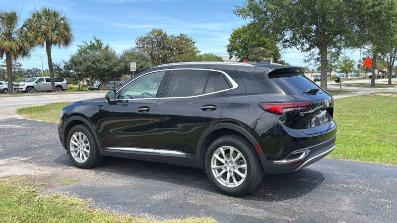 2021 Buick Envision AWD Preferred