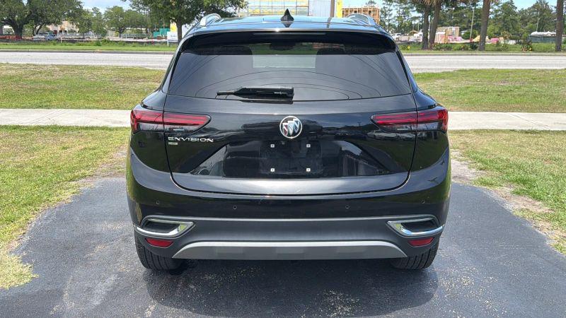2021 Buick Envision AWD Preferred