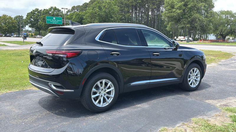 2021 Buick Envision AWD Preferred