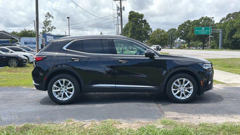 2021 Buick Envision AWD Preferred