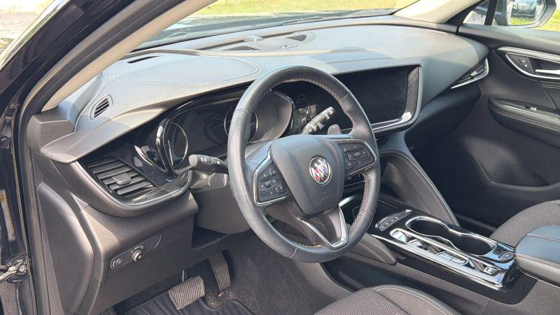 2021 Buick Envision AWD Preferred
