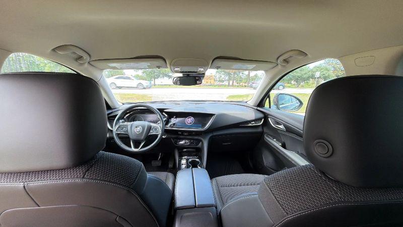 2021 Buick Envision AWD Preferred