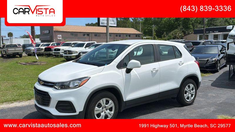 2018 Chevrolet Trax LS for sale in Myrtle Beach, SC