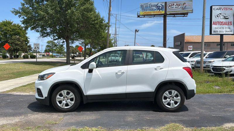 2018 Chevrolet Trax LS