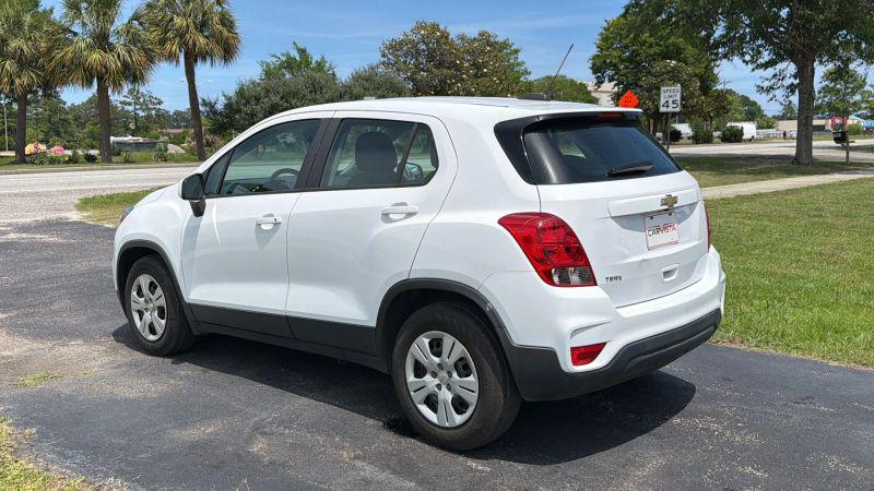 2018 Chevrolet Trax LS