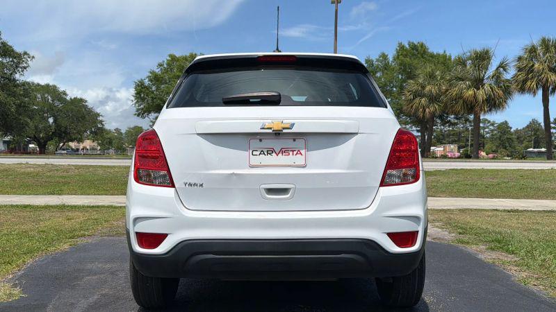 2018 Chevrolet Trax LS