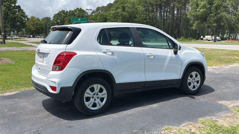 2018 Chevrolet Trax LS