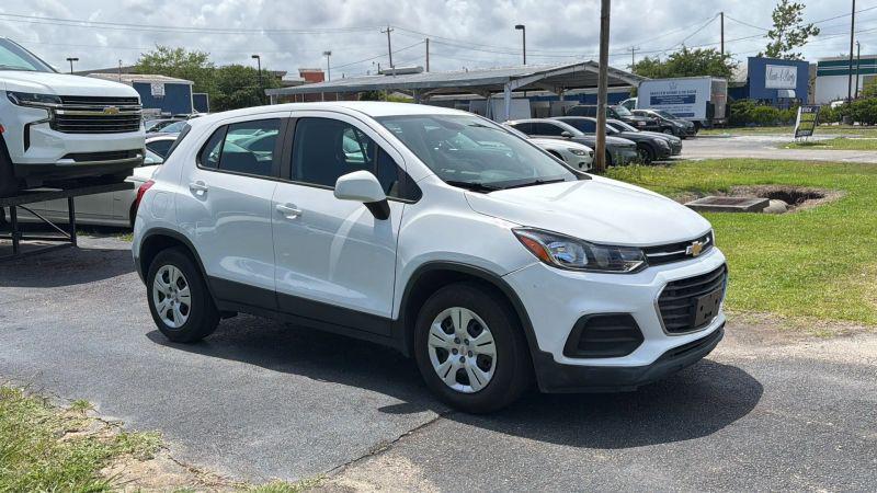 2018 Chevrolet Trax LS