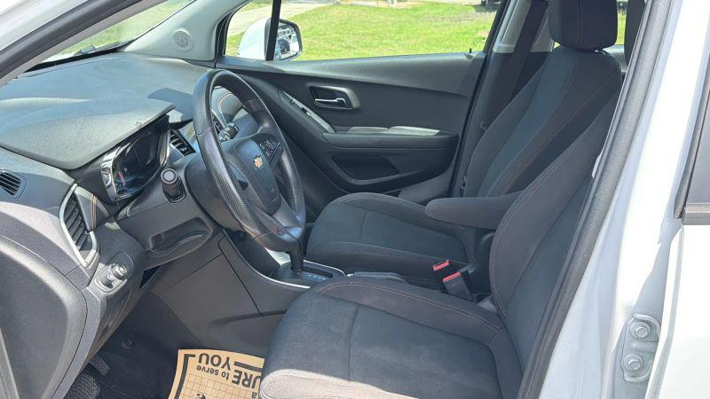 2018 Chevrolet Trax LS