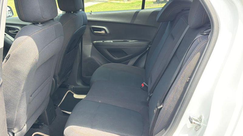 2018 Chevrolet Trax LS