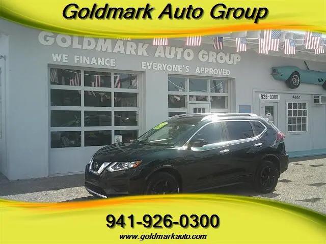 2018 Nissan Rogue SV for sale in Sarasota, FL