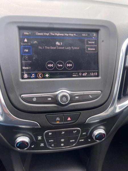 2022 Chevrolet Equinox FWD LT