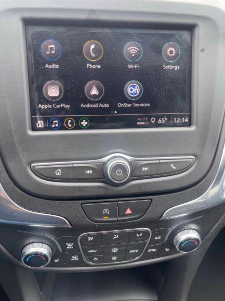 2022 Chevrolet Equinox FWD LT