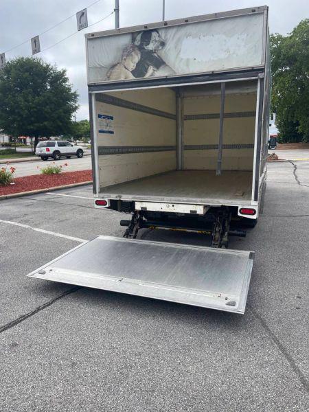 2020 Ford Transit Chassis 350 XL