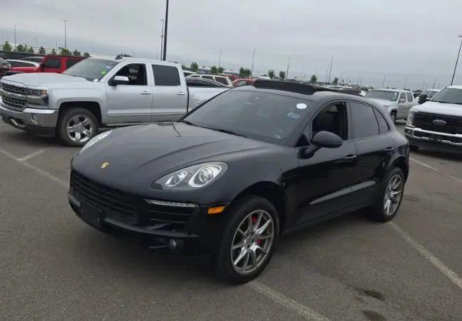 2018 Porsche Macan Sport Edition for sale in Avenel, NJ