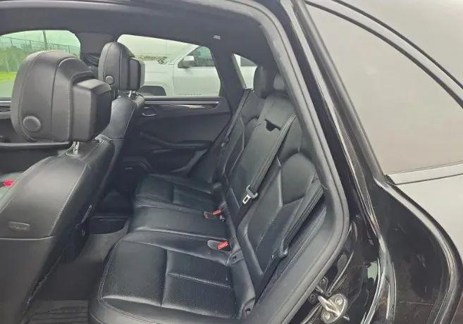 2018 Porsche Macan Sport Edition