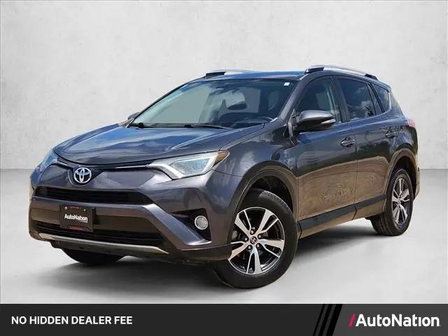 2016 Toyota RAV4 XLE for sale in Waco, TX