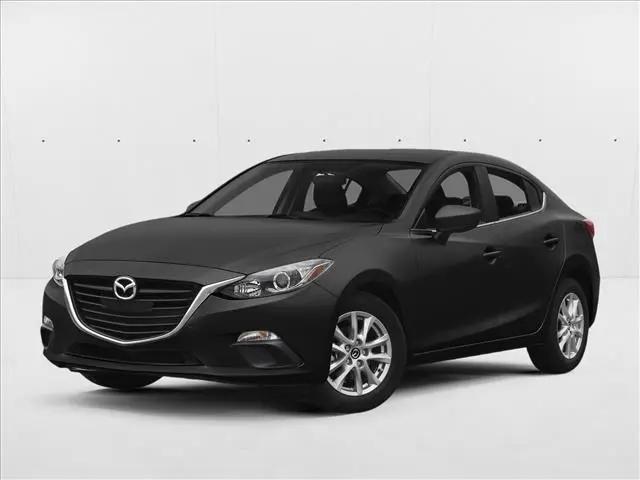 2015 Mazda Mazda3 i Sport for sale in Waco, TX