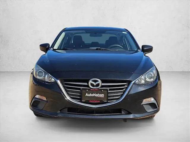 2015 Mazda Mazda3 i Sport