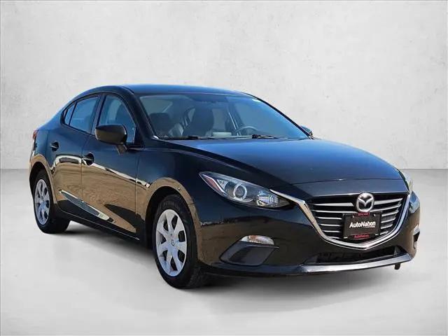 2015 Mazda Mazda3 i Sport