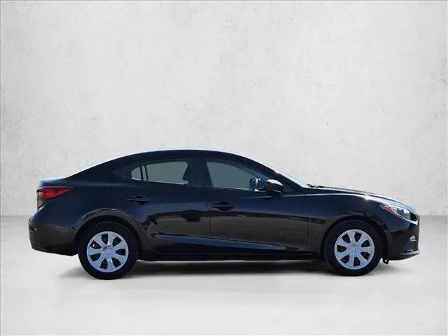 2015 Mazda Mazda3 i Sport