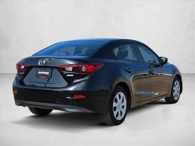2015 Mazda Mazda3 i Sport