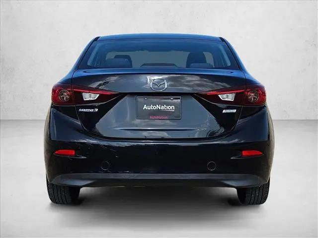 2015 Mazda Mazda3 i Sport