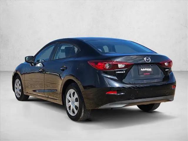 2015 Mazda Mazda3 i Sport