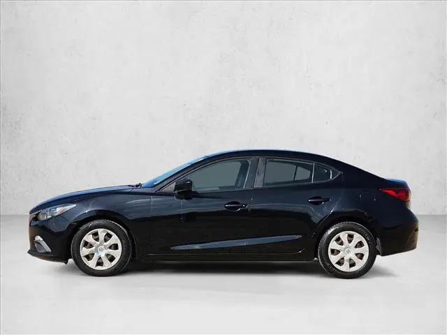 2015 Mazda Mazda3 i Sport
