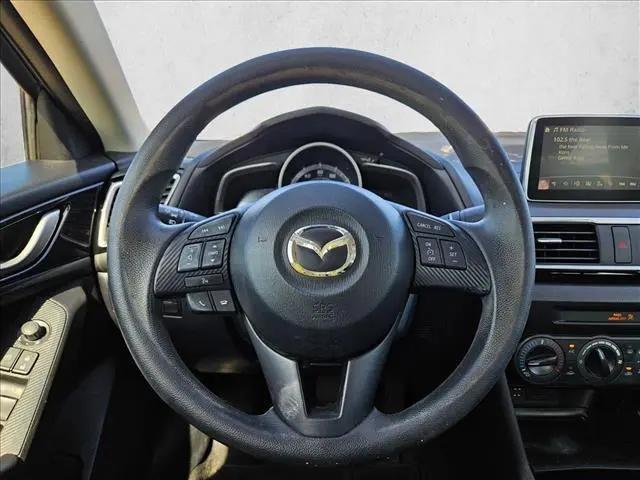 2015 Mazda Mazda3 i Sport