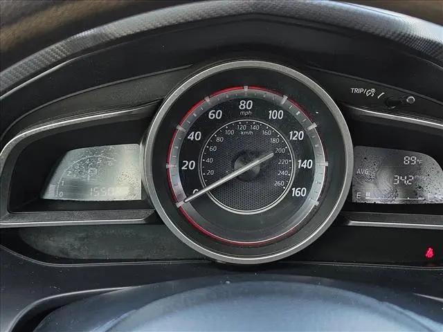 2015 Mazda Mazda3 i Sport