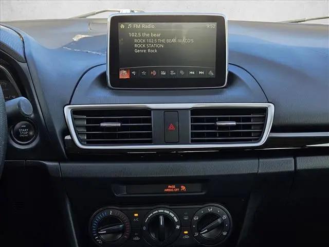 2015 Mazda Mazda3 i Sport