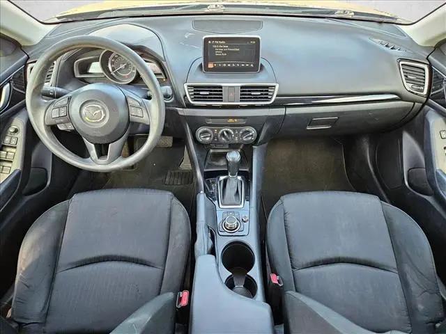 2015 Mazda Mazda3 i Sport