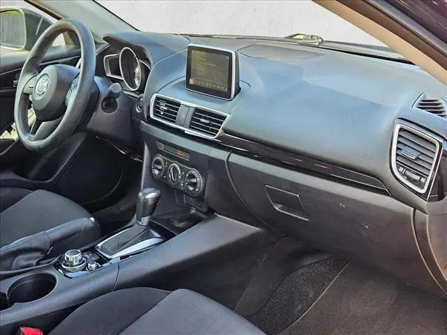 2015 Mazda Mazda3 i Sport