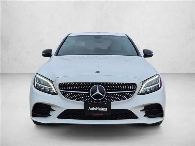 2019 Mercedes-Benz C-CLASS C 300 C 300