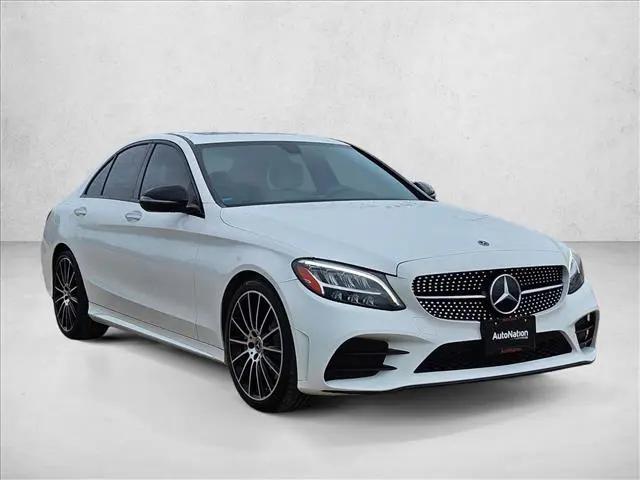 2019 Mercedes-Benz C-CLASS C 300 C 300