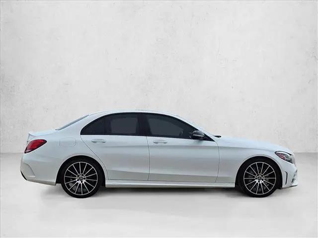 2019 Mercedes-Benz C-CLASS C 300 C 300