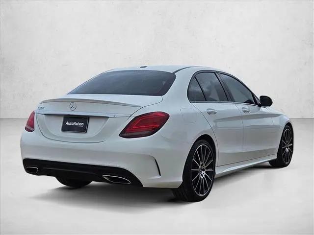 2019 Mercedes-Benz C-CLASS C 300 C 300