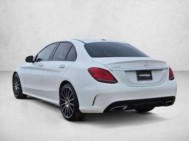 2019 Mercedes-Benz C-CLASS C 300 C 300
