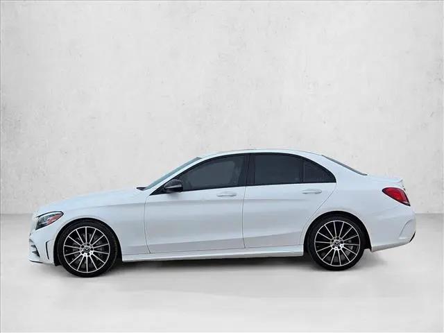 2019 Mercedes-Benz C-CLASS C 300 C 300