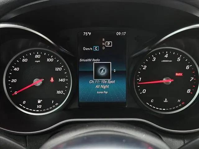 2019 Mercedes-Benz C-CLASS C 300 C 300