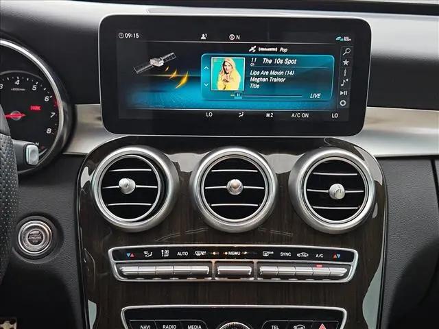 2019 Mercedes-Benz C-CLASS C 300 C 300